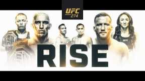 UFC 274: Oliveira vs Gaethje - RISE | Official Trailer | May 7