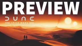 Dune Spice Wars Hands-on Preview