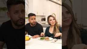 When Your Boyfriend Can't Cook ? w/ Anwar Jibawi #shorts #funny #comedy