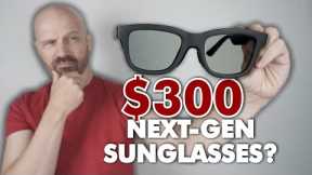 Testing $300 Tint-Changing Sunglasses: Are they worth it?