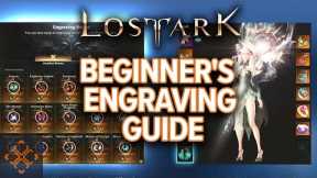 Lost Ark: A Beginner's Guide To Engravings