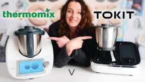 Thermomix TM6 v TOKIT Omni Cook | How To Cook That Ann Reardon