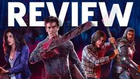 Evil Dead: The Game Review