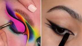 13 Best Eyes Makeup Tutorials and Ideas for Your Eye Shape & Eyeliner Tips 2022