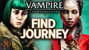 Vampire: The Masquerade Swansong: Scene 1 Part 1 Walkthrough