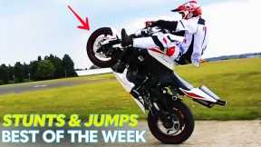 Epic Stunt Riding & More | Best Of The Week
