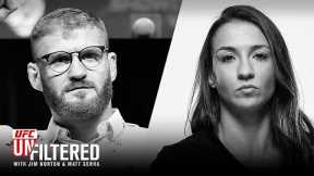 Unfiltered Episode 592: Jan Blachowicz, Amanda Ribas and a UFC Vegas 54 Preview