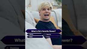 If Dating Was A Game Show ? ft Steven Spence #shorts #funny #sketch #comedy #boyfriend