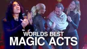 THE WORLDS BEST MAGIC ACTS - Julien Magic