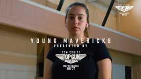 Playing Through Pain & Shattering Norms | Alexis Wall | Top Gun: Maverick