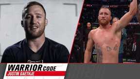 Warrior Code: Justin Gaethje | UFC Connected