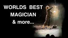 World best Magic Act & Magic Festival-Julien Magic
