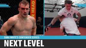 Dana White’s Contender Series: Next Level - AJ Fletcher | Part 2