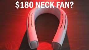 Coolify 2 Review: Testing a $180 Neck Fan vs 2 Others!