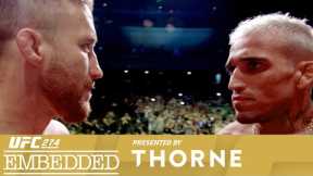 UFC 274 Embedded: Vlog Series - Episode 6