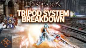 Lost Ark: What Are Tripods?