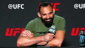 Michel Pereira Predicts a Finish in the Co-Main Event & Promises a Show For the Fans | UFC Vegas 55
