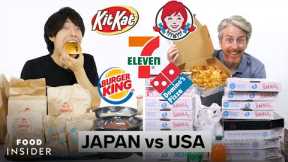 US vs Japan Food Wars Season 2 Marathon | Food Wars