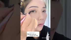 Awesome eye makeup#Shorts