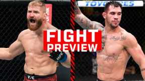 Blachowicz vs Rakic - Next in Line | Fight Preview | UFC Vegas 54