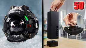 50 Cool Gadgets Amazon 2022 | Best Aliexpress Finds | Must Haves Tech Products
