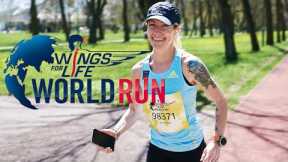 Wings For Life World Run 2022 LIVE