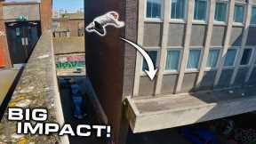 SCARY Parkour CHALLENGES UNLOCKED in Brighton ??