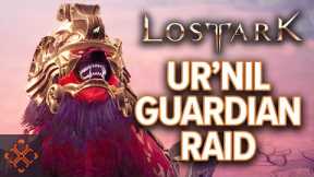 Lost Ark: Tips For Beating The Ur'nil Guardian Raid