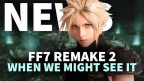 Final Fantasy 7 & 16 Info Coming | GameSpot News