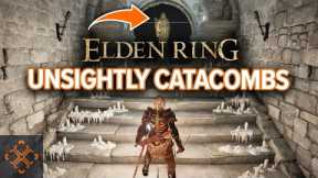 Elden Ring: How To Beat The Unsightly Catacombs