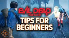 Evil Dead: The Game - How to Play Survivor