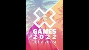 ANNOUNCING: X Games 2022