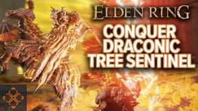 Elden Ring: How To Defeat The Draconic Tree Sentinel