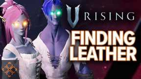 V Rising: How To Get Leather