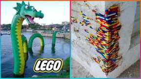 Amazing LEGO Creations & 16 Other Cool Things ▶4