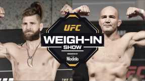 UFC 275: Live Weigh-In Show