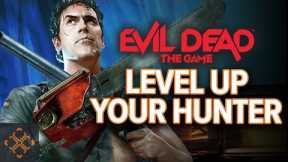 Evil Dead: The Game: Hunter Survivor Guide
