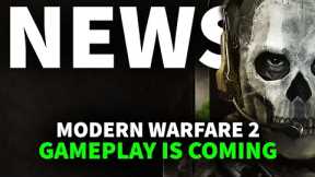 Modern Warfare 2 Gameplay Reveal Next Week | GameSpot News