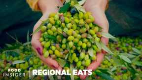 Regional Eats Season 6 Marathon | Regional Eats