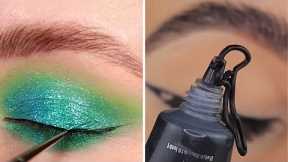 New Amazing Eyes Makeup Tutorials & Eyeliner Ideas!