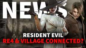 Resident Evil 4 Remake & Village May Be Connected | GameSpot News