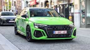 2022 Audi RS3 8Y - Acceleration Sounds!
