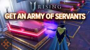 V Rising: Servant Guide