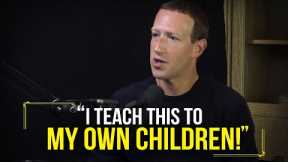 Mark Zuckerberg's Message For Young People