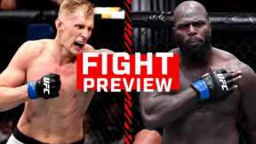Volkov vs Rozenstruik - Still Hungry | Fight Preview | UFC Vegas 56