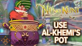 Ni No Kuni: Cross Worlds - Al-Khemi Guide