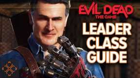 Evil Dead: The Game - Leader Survivor Guide