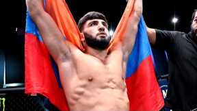 Rise of Arman Tsarukyan