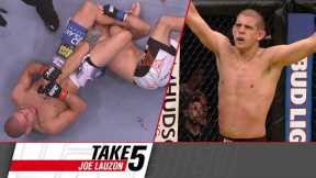 Take 5: Joe Lauzon | UFC Connected