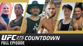 UFC 275 Countdown: Full Episode